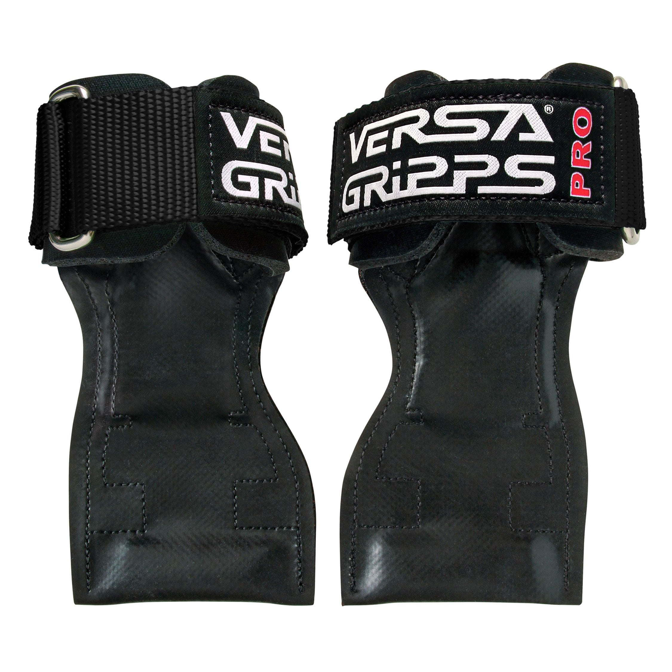 versa Grips PRO Weight Gloves Best Heavy Duty Straps 