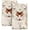 Boho Mystical, variant on Kitchen Towels Decorative Set Cute Birds Tea Towels Set of 2 Cotton Soft Absorbent Hand Towels Bird Lover Gifts Spring Summer Home Decorations 16x24 Inch