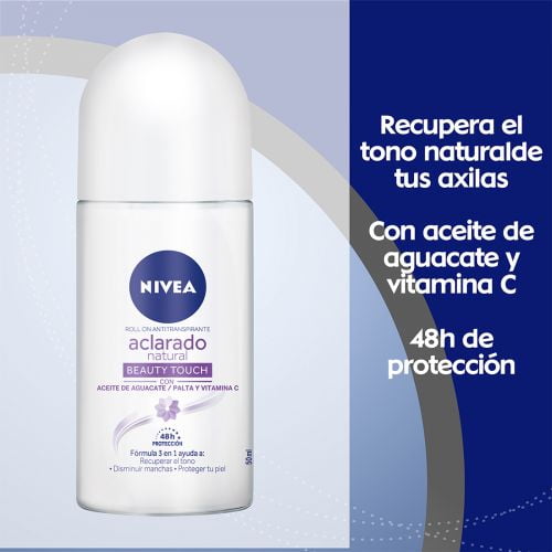 NIVEA Women Deodorant Roll-on Whitening 48h Protection 50ml