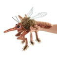 thumbnail image 1 of Títere de mano Folkmanis Mosquito 38 x 33 x 10 cm, 1 of 6
