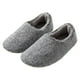 thumbnail image 4 of Pantuflas de felpa para mujer, zapatillas de casa para dormitorio, pantuflas mocasines de forro polar rizado, pantuflas antideslizantes para casa, pantuflas peludas para interior y exterior, 4 of 9