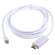 thumbnail image 1 of For iMac Mac Mini 10FT/3M Mini DP Display Port Thunderbolt to HDMI Cable Adapter, 1 of 5