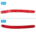 thumbnail image 4 of A,Auto Car Rear Bumper Bumper Lamp Reflector Rear Right Reflector Smooth Operation, 4 of 8