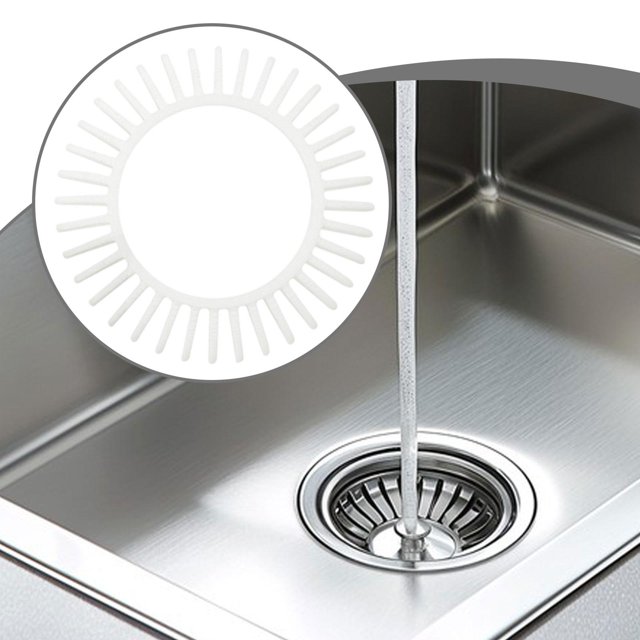 Colador de fregadero de cocina, filtro de lavabo, fácil de limpiar, dispositivo de colado doméstico, atrapapelos para baño, uso doméstico, hotel
