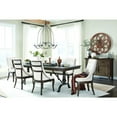 thumbnail image 2 of Magnussen Roxbury Manor Rectangular Dining Table, 2 of 10