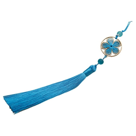 

Limei Hanfu Pendant Gift Handmade Attractive Chinese Clothing Belt Tassel Pendant