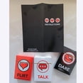 thumbnail image 3 of Talk Flirt Dare: A Romantic Card Game/Board Game for Talking and Seduction, 3 of 6
