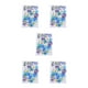 thumbnail image 1 of Monstrate Flores secas, flores naturales prensadas, múltiples artesanías florales mixtas, hermosos accesorios DIY, decoración artística, flores blancas azules 5piezas, 1 of 6
