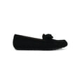 thumbnail image 4 of Time and Tru Women's Comfort Driving Loafers, Wide Width, 4 of 4