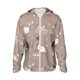 thumbnail image 1 of Fotbe Chicken Chaqueta con Protección Solar UPF 50+ para Hombre y Mujer, Camisa con Capucha y Bolsillos-Large, 1 of 7