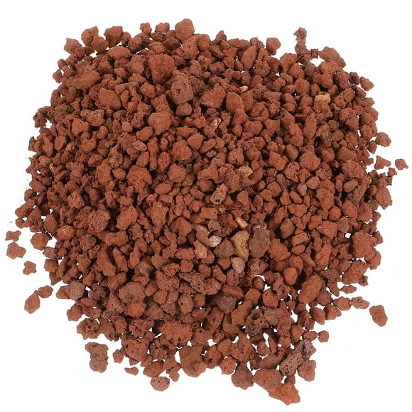 SHISUYAN 5 Bags of Aquarium Volcanic Rocks Decorations Volcanic Rocks for Plants Pots Bonsai Rocks Decors
