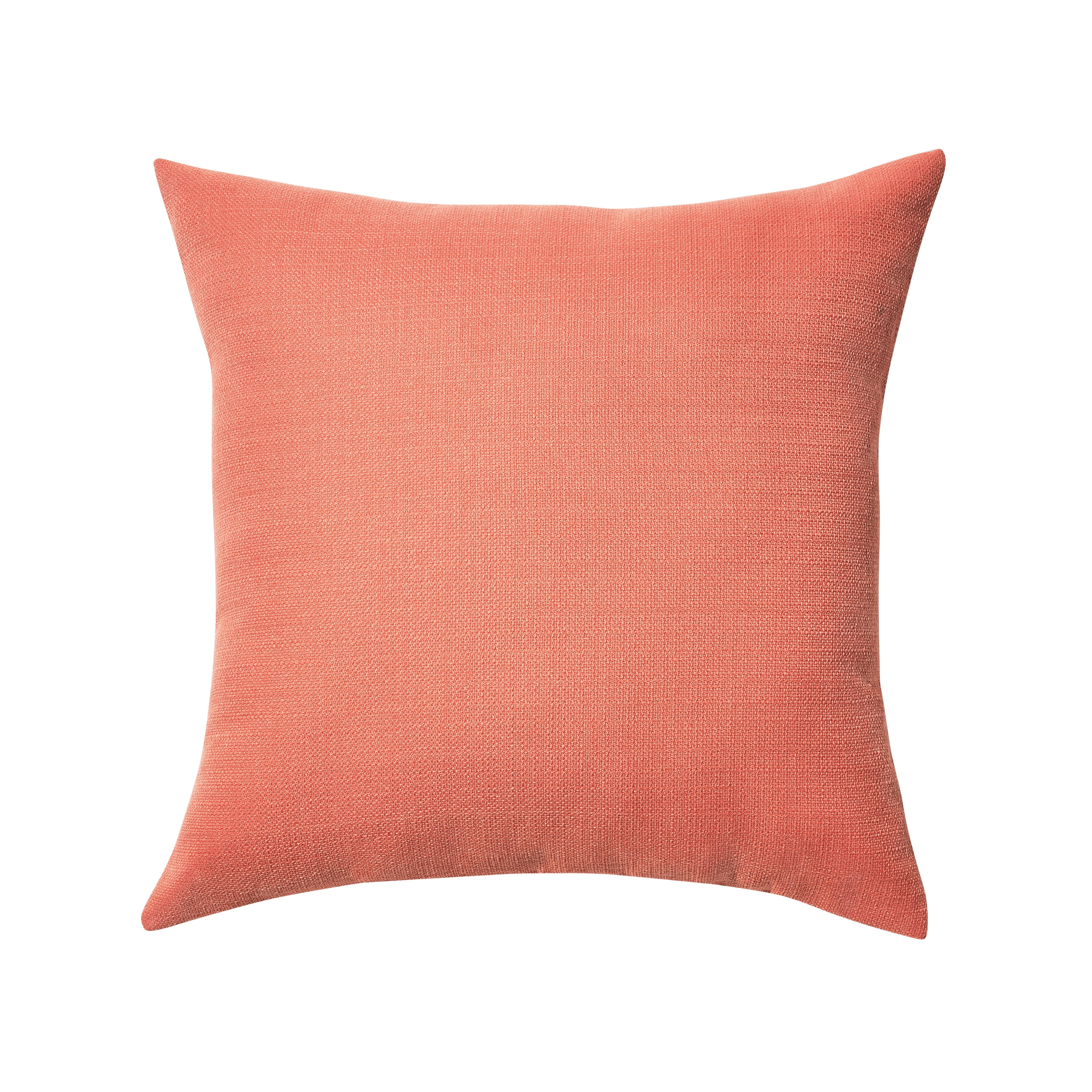Beautiful 18" x 18" Decorative Outdoor Pillow by Drew Barrymore, Wildflower