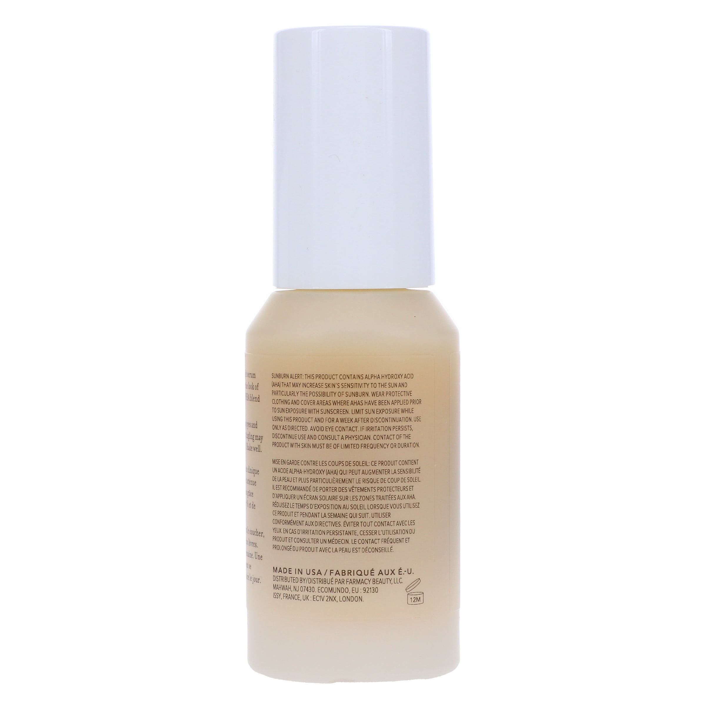 Farmacy Honey Glow 17% Resurfacing Acid Serum 1 oz