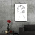 thumbnail image 6 of Epic Art 'Still I Will Rise by Courtney Prahl, Acrylic Glass Wall Art, 24"x36", 6 of 8