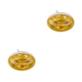thumbnail image 4 of VONKY Adults Inflatable Cup Holder Bathing Toy Portable Bar Swimming Pool Birthday Banquet Inflating Drink Holders Accessory Yellow Yellow 2Set, 4 of 6