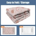 thumbnail image 2 of 51" x 31" Golf Cart Front Bench Seat Towel, Universal Microfiber Cover for EZGO, Club Car Onward, 2 of 8