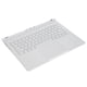 thumbnail image 3 of Teclado, Diapasón Mecánico de Teclado Completo Botones Cómodos para Computadoras Portátiles para computadoras portátiles, 3 of 7