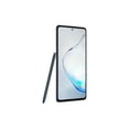 thumbnail image 4 of Samsung Galaxy Note 10 Lite N770F 128GB Dual-SIM GSM Unlocked Phone (International Variant/US Compatible LTE) - Aura Black, 4 of 6