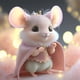 thumbnail image 1 of Ratón 5D DIY Kit Arte Del (NH2808), 1 of 9