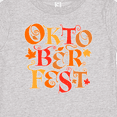 thumbnail image 4 of Inktastic Oktoberfest Fall Leaves Boys or Girls Baby T-Shirt, 4 of 5