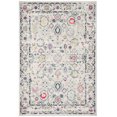 thumbnail image 4 of Safavieh Madison Kirsteen Floral Bordered Area Rug, 4 of 6