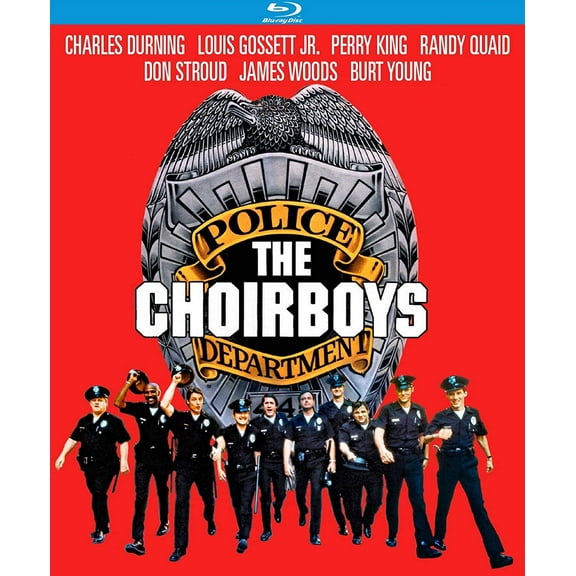 KL Studio Classics - The Choirboys [BLU-RAY]