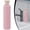 Rose Gold, variant on Large Travel Bottles for Toiletries,Leak Proof Plastic Travel Squeeze Bottles Refillable Toiletry Containers with Flip Caps (100ml)