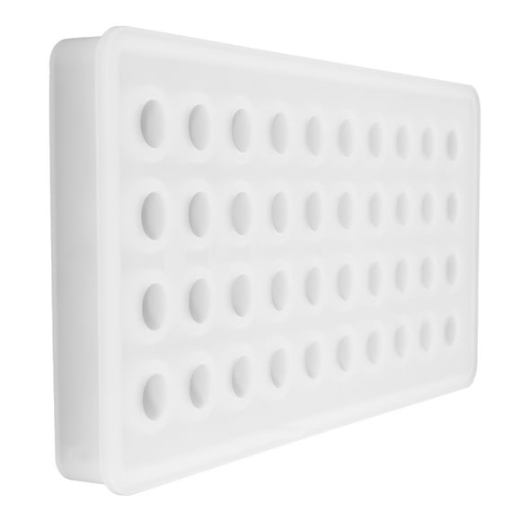 Ice Ball Mold,40 Holes Silicone Ice Ice Ball Maker Ice Maker Mold Modern Innovation