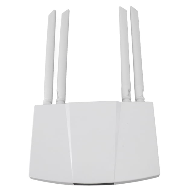 Enrutador Moderno 4G LTE, Antenas de Alta Ganancia 300Mbps 4G Enrutador Wifi Inalámbrico Con Ranura de Tarjeta Sim para Europa para el Hogar