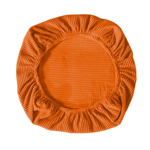 Funda de Silla de Oficina Jacquard Sunnimix Naranja Universales