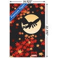 thumbnail image 3 of Godzilla - Silhouette Wall Poster, 14.725" x 22.375", 3 of 3