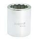 thumbnail image 1 of Dado 3/4 12 Puntas 7/8 F5928 SURTEK, 1 of 2