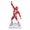 Red, variant on Interactive Medicals Teaching Model Shows Human Skeletal Muscles Perfect For Schools Hospitals And Health Education
