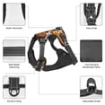 thumbnail image 6 of Bingfone Dogs Different Breeds No Pull Dog Vest Harness For Small Medium Large Dogs Strap For Puppy Walking,Training,Dog Harness-X-Large, 6 of 9