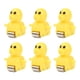 thumbnail image 1 of Tobogán Escaleras Juguete Repuesto Animales Modelo Reemplazo Pistas Eléctricas Piezas de Juego pato 6 piezas, 1 of 9