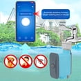 thumbnail image 3 of Smart Watering System Sprinkler Timer with Remote Control, Efficient Irrigation for Garden, 3 of 8