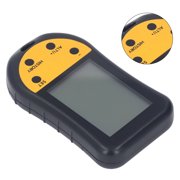 AVPAVP Digital Altimeter Portable Multifunction Compass Barometer Thermometer