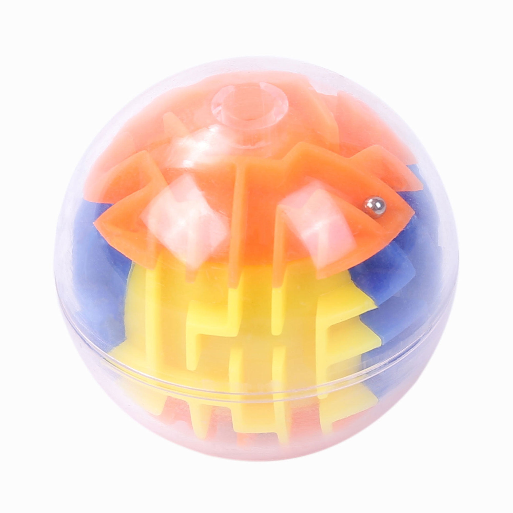 Cube Balls Beads Toy Puzzle Sphere Building Blocks Puzzle DIY Stress Toys Kids 