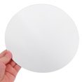 thumbnail image 5 of PTOOTP Acrylic Mirror Wall Stickers for Home Decor, Easy to Install, Stylish and, 5 of 8