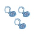 thumbnail image 1 of Clip nasal antironquidos de silicona suave - 3 piezas con estuche protector  

Dispositivo cómodo para reducir los ronquidos leves a moderados mientras duermes. Hecho de material hipoalergénico que, 1 of 1