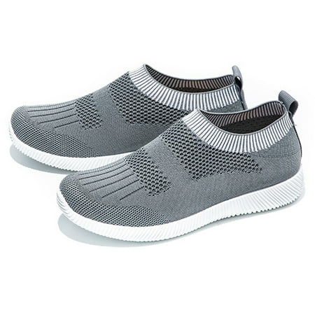 

Slip-on Shoes Breathable Soft: Lightweight Casual Shoes Sports Shoes for Women
