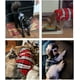thumbnail image 4 of Camisa para perro a cuadros, ropa para perros, camisa para mascotas a cuadros, ropa para gatos a cuadros, camisa suave y cómoda (XL, rojo), 4 of 5