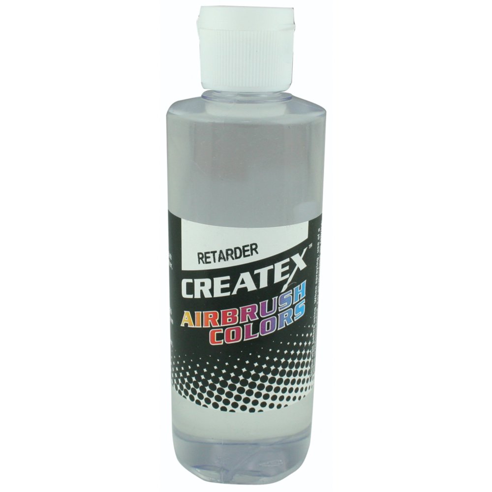 Createx Airbrush Paint Retarder, 2 oz.