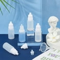 thumbnail image 5 of 100 Pcs Plastic Eye Dropper Bottles 10 Pcs Mini Transparent Funnel Hopper Empty Drop Bottles Essential Oil Squeeze Bottle for Drops Essential Oils Various Liquids, 5 of 5