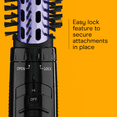 thumbnail image 5 of Conair Hot Air Styler 2-in-1 Volumizing Brush with Dual Attachments, 5 of 9