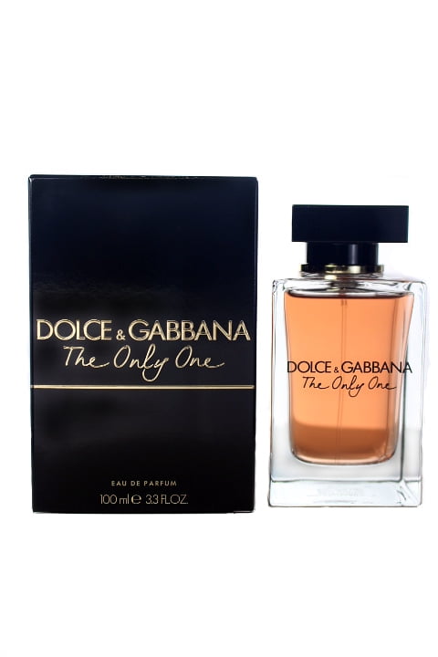 the one and only dolce and gabbana