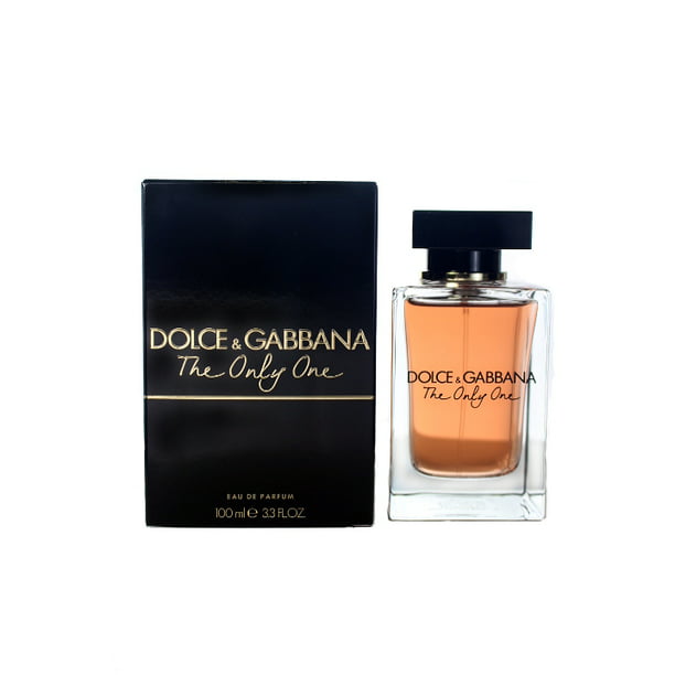 Dolce Gabbana 94 Value Dolce Gabbana The Only One Eau De Parfum Perfume For Women 3 3 Oz Walmart Com Walmart Com