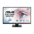 thumbnail image 2 of Monitor ASUS 27" 1080P - Full HD, cuidado de la vista, luz azul baja, sin parpadeo, montaje VESA, antirreflejos, D-Sub, monitor de PC para computadora HDMI - VA279HAE, 2 of 5