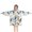 Multicolor Chevron Pattern, variant on Multicolor Chevron Pattern Blanket Hoodies for Kids 6-13YR Oversize Wearable Blanket Hoodies for Boys Girls Teens