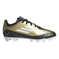 thumbnail image 1 of Tenis adidas Niños Juvenil F50 Club Messi Dorado Futbol Cesped dorado 22.5 MX, 1 of 9